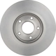 Purchase Top-Quality Front Disc Brake Rotor by BREMBO - 09.A716.21 (1 Qty) pa28