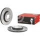 Purchase Top-Quality Front Disc Brake Rotor by BREMBO - 09.A716.21 (1 Qty) pa29