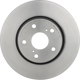 Purchase Top-Quality Front Disc Brake Rotor by BREMBO - 09.A717.11 (1 Qty) pa2