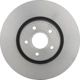 Purchase Top-Quality Front Disc Brake Rotor by BREMBO - 09.A728.11 (1 Qty) pa26