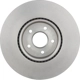 Purchase Top-Quality Front Disc Brake Rotor by BREMBO - 09.A728.11 (1 Qty) pa29