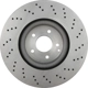 Purchase Top-Quality Front Disc Brake Rotor by BREMBO - 09.A731.11 (1 Qty) pa29