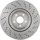 Purchase Top-Quality Front Disc Brake Rotor by BREMBO - 09.A732.11 (1 Qty) pa27