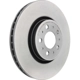 Purchase Top-Quality Front Disc Brake Rotor by BREMBO - 09.A757.11 (1 Qty) pa1