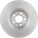 Purchase Top-Quality Front Disc Brake Rotor by BREMBO - 09.A757.11 (1 Qty) pa4