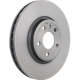 Purchase Top-Quality Front Disc Brake Rotor by BREMBO - 09.A758.11 (1 Qty) pa25