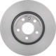 Purchase Top-Quality Front Disc Brake Rotor by BREMBO - 09.A758.11 (1 Qty) pa26