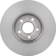 Purchase Top-Quality Front Disc Brake Rotor by BREMBO - 09.A758.11 (1 Qty) pa29
