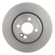 Front Disc Brake Rotor by BREMBO - 09.A761.11 (1 Qty) pa1