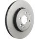 Purchase Top-Quality Front Disc Brake Rotor by BREMBO - 09.A761.11 (1 Qty) pa25