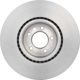Purchase Top-Quality Front Disc Brake Rotor by BREMBO - 09.A773.11 (1 Qty) pa5