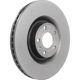 Purchase Top-Quality Front Disc Brake Rotor by BREMBO - 09.A815.11 (1 Qty) pa25