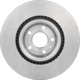 Purchase Top-Quality Front Disc Brake Rotor by BREMBO - 09.A815.11 (1 Qty) pa29