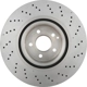 Purchase Top-Quality Front Disc Brake Rotor by BREMBO - 09.A817.11 (1 Qty) pa27