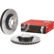 Purchase Top-Quality Front Disc Brake Rotor by BREMBO - 09.A817.11 (1 Qty) pa29