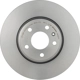 Purchase Top-Quality Front Disc Brake Rotor by BREMBO - 09.A820.11 (1 Qty) pa26