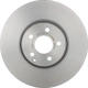 Purchase Top-Quality Front Disc Brake Rotor by BREMBO - 09.A828.21 (1 Qty) pa26