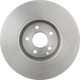 Purchase Top-Quality Front Disc Brake Rotor by BREMBO - 09.A828.21 (1 Qty) pa29