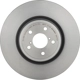 Purchase Top-Quality Front Disc Brake Rotor by BREMBO - 09.A870.11 (1 Qty) pa2