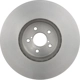 Purchase Top-Quality Front Disc Brake Rotor by BREMBO - 09.A870.11 (1 Qty) pa4