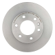Front Disc Brake Rotor by BREMBO - 09.A895.11 (1 Qty) pa1