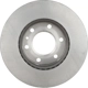 Purchase Top-Quality Front Disc Brake Rotor by BREMBO - 09.A895.11 (1 Qty) pa29