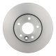 Front Disc Brake Rotor by BREMBO - 09.A905.11 (1 Qty) pa1