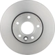 Purchase Top-Quality Front Disc Brake Rotor by BREMBO - 09.A905.11 (1 Qty) pa26
