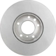 Purchase Top-Quality Front Disc Brake Rotor by BREMBO - 09.A917.11 (1 Qty) pa4