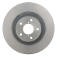 Front Disc Brake Rotor by BREMBO - 09.A921.11 (1 Qty) pa1