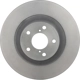 Purchase Top-Quality Front Disc Brake Rotor by BREMBO - 09.A921.11 (1 Qty) pa26