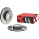 Purchase Top-Quality Front Disc Brake Rotor by BREMBO - 09.A921.1X (1 Qty) pa1