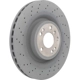 Purchase Top-Quality Front Disc Brake Rotor by BREMBO - 09.A958.21 (1 Qty) pa25