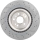 Purchase Top-Quality Front Disc Brake Rotor by BREMBO - 09.A958.21 (1 Qty) pa29