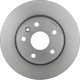 Purchase Top-Quality Front Disc Brake Rotor by BREMBO - 09.A969.11 (1 Qty) pa26