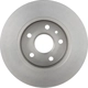 Purchase Top-Quality Front Disc Brake Rotor by BREMBO - 09.A969.11 (1 Qty) pa29