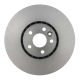 Front Disc Brake Rotor by BREMBO - 09.B025.11 (1 Qty) pa1