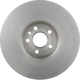 Purchase Top-Quality Front Disc Brake Rotor by BREMBO - 09.B025.11 (1 Qty) pa29