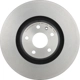 Purchase Top-Quality Front Disc Brake Rotor by BREMBO - 09.B038.11 (1 Qty) pa26