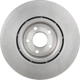 Purchase Top-Quality Front Disc Brake Rotor by BREMBO - 09.B039.11 (1 Qty) pa29