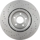 Purchase Top-Quality Front Disc Brake Rotor by BREMBO - 09.B039.1X (1 Qty) pa29
