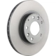 Purchase Top-Quality Front Disc Brake Rotor by BREMBO - 09.B042.11 (1 Qty) pa1