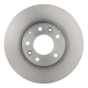 Front Disc Brake Rotor by BREMBO - 09.B042.11 (1 Qty) pa8