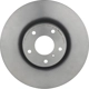 Purchase Top-Quality Front Disc Brake Rotor by BREMBO - 09.B266.11 (1 Qty) pa2