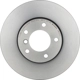 Purchase Top-Quality Front Disc Brake Rotor by BREMBO - 09.B337.21 (1 Qty) pa26