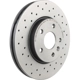 Purchase Top-Quality Front Disc Brake Rotor by BREMBO - 09.B355.1X (1 Qty) pa1