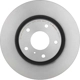 Purchase Top-Quality Front Disc Brake Rotor by BREMBO - 09.B446.11 (1 Qty) pa26