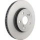 Purchase Top-Quality Front Disc Brake Rotor by BREMBO - 09.B452.11 (1 Qty) pa25