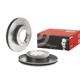 Purchase Top-Quality Front Disc Brake Rotor by BREMBO - 09.B461.11 (1 Qty) pa29