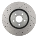 Front Disc Brake Rotor by BREMBO - 09.B475.11 (1 Qty) pa7